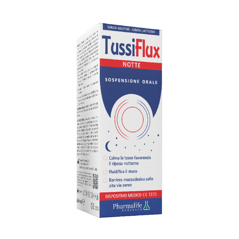 TussiFlux-za-nocni-kaselj-suspenzija-za-pomiritev-kaslja-in-miren-spanec-embalaza