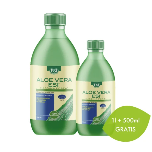 ALOE VERA ESI SOK, MAKSIMALNA MO - Sanofarm d.o.o.