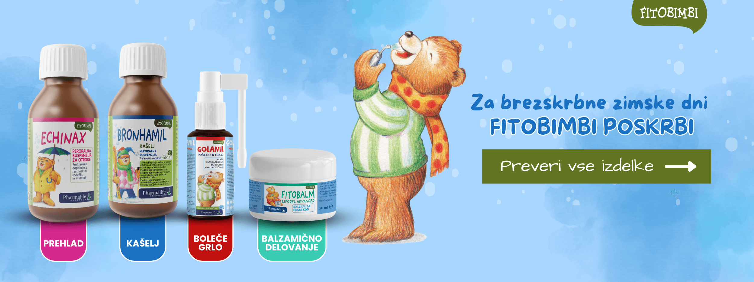 Za brezskrbne zimske dni Fitobimbi poskrbi - preveri vse izdelke ->