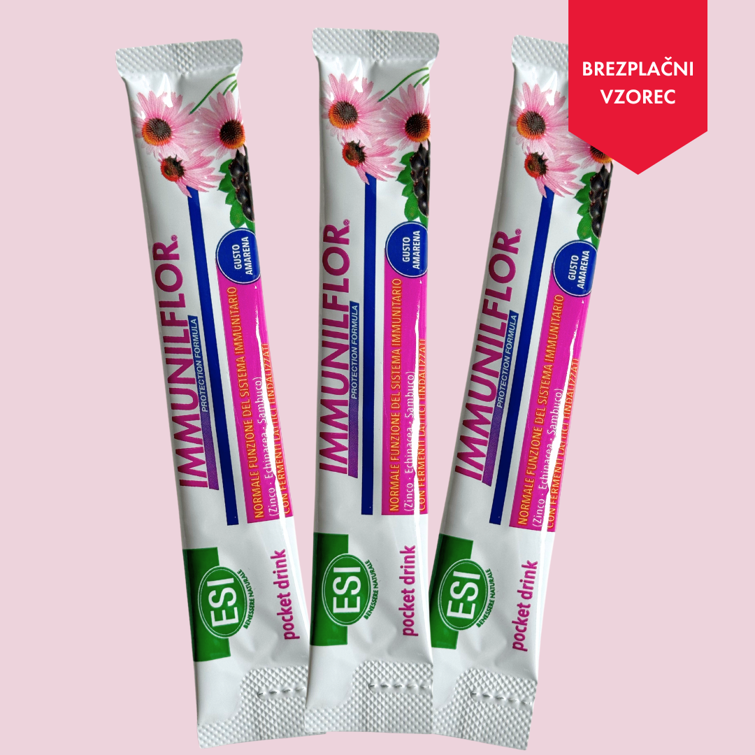 Imunilflor Pocket drink_Brezplačni vzorec