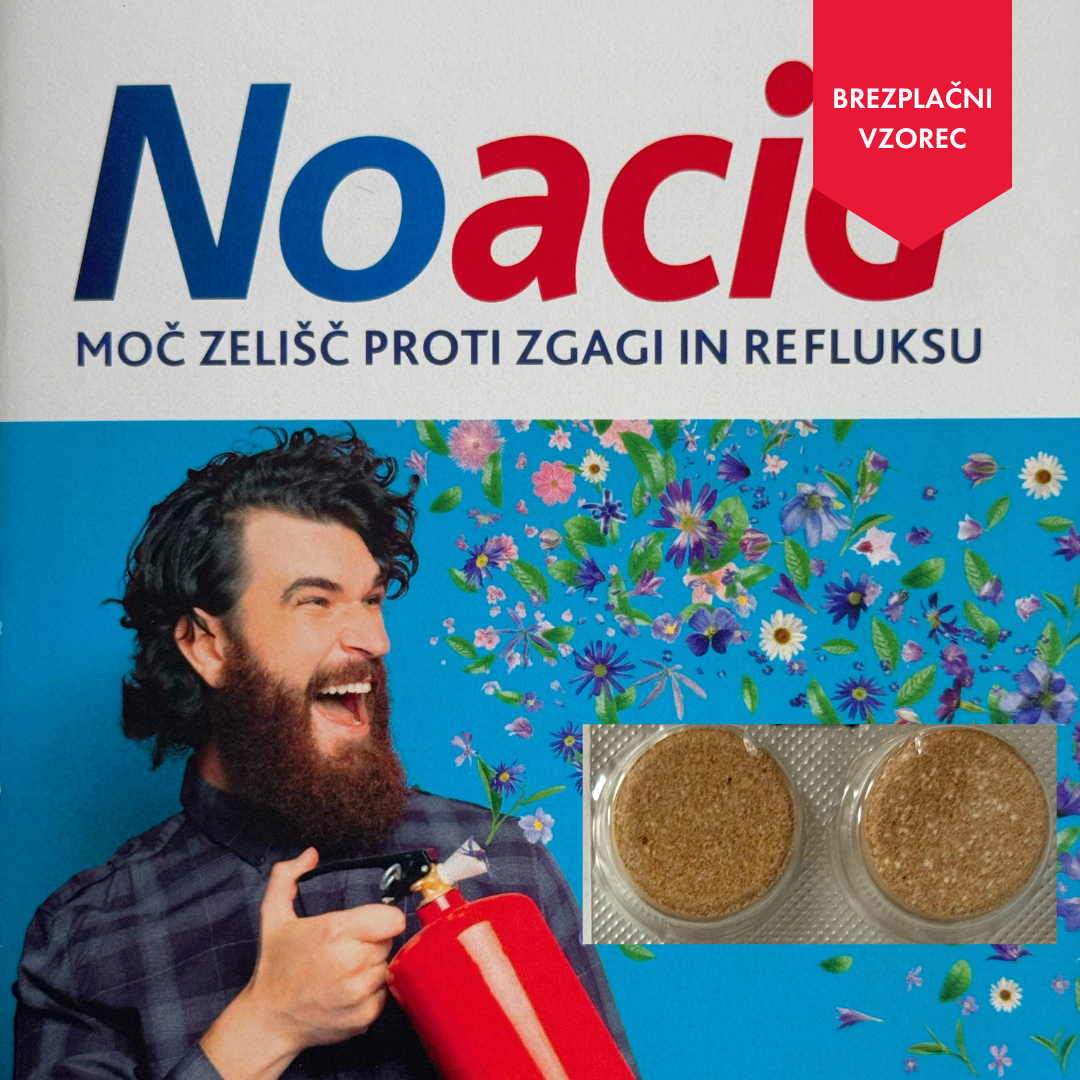 Noacid Brezplačni vzorec