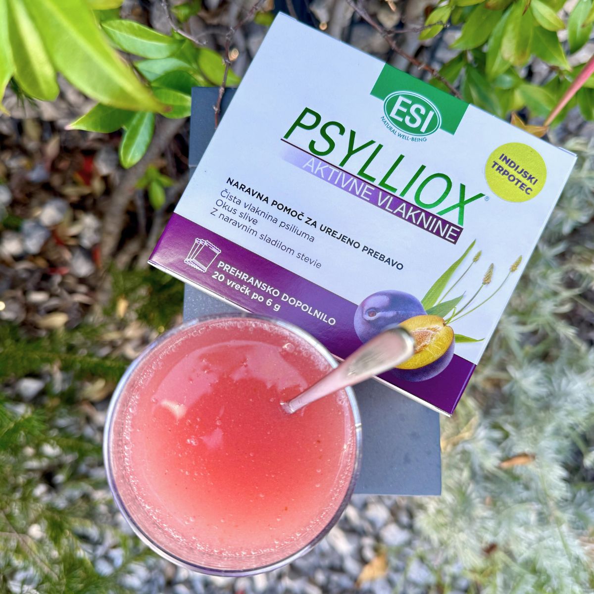 Psylliox izdelek