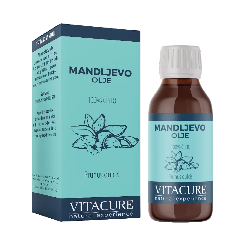 Vitacure MANDLJEVO OLJE za kožo izdelek
