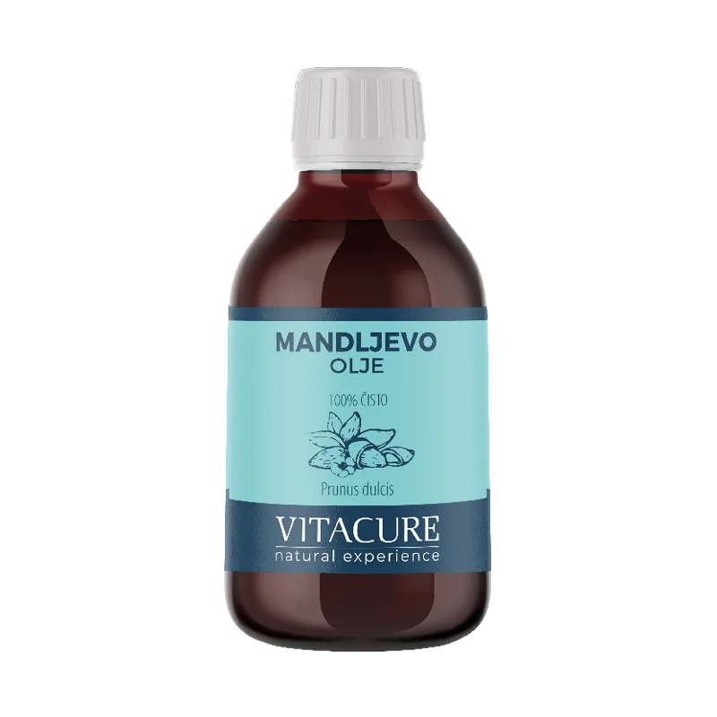 Vitacure MANDLJEVO OLJE