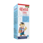 Fitobimbi GENIUS_težava s koncentracijo in učenjem otrok_embalaža