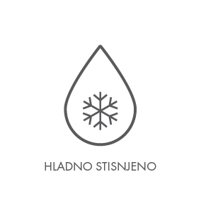 Hladno stisnjen.