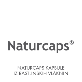 Kapsule NATURCAPS.