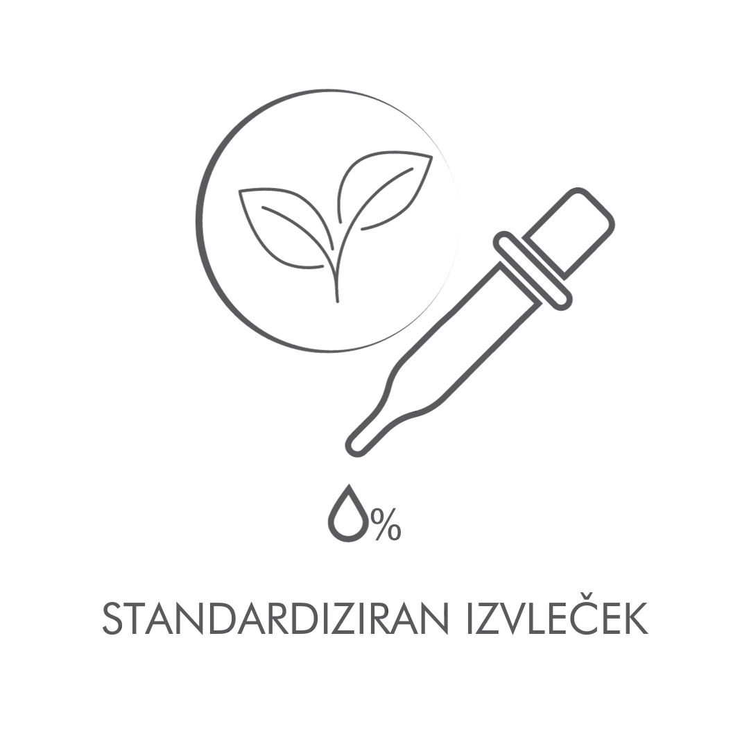 Standardiziran izvleček