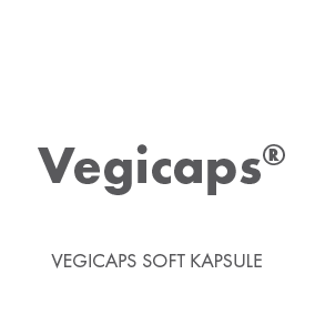 VEGICAPS SOFT kapsule