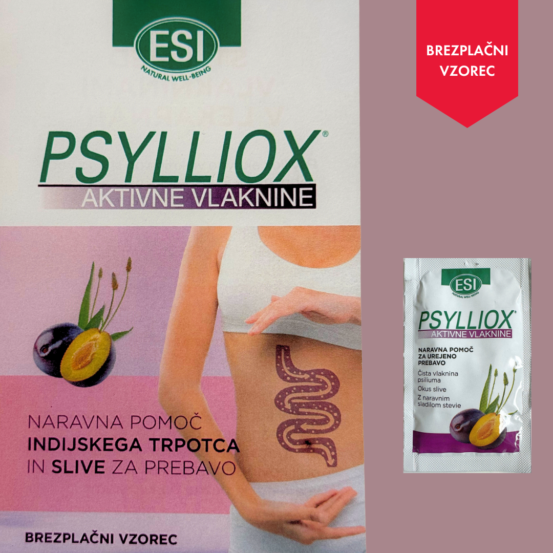 Psylliox aktivne vlaknine_Brezplačni vzorec_Kvadrat