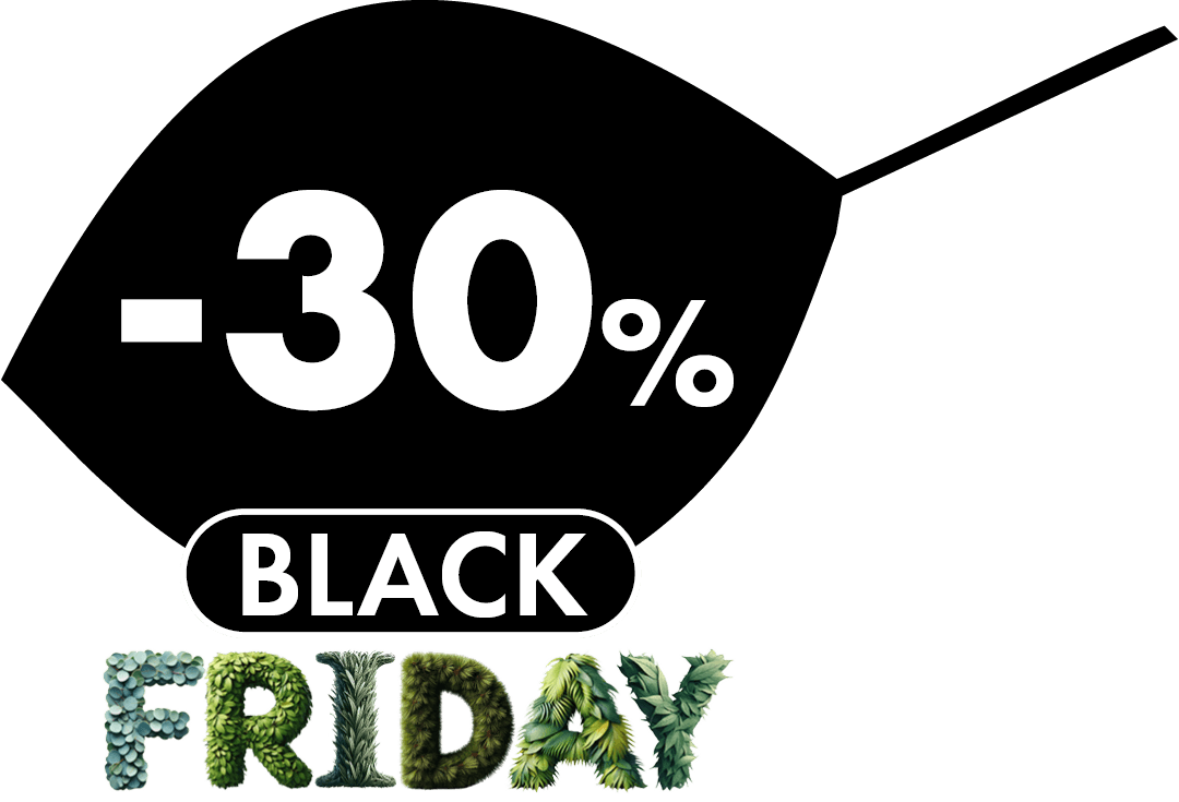 BLACK FRIDAY POPUST -30%