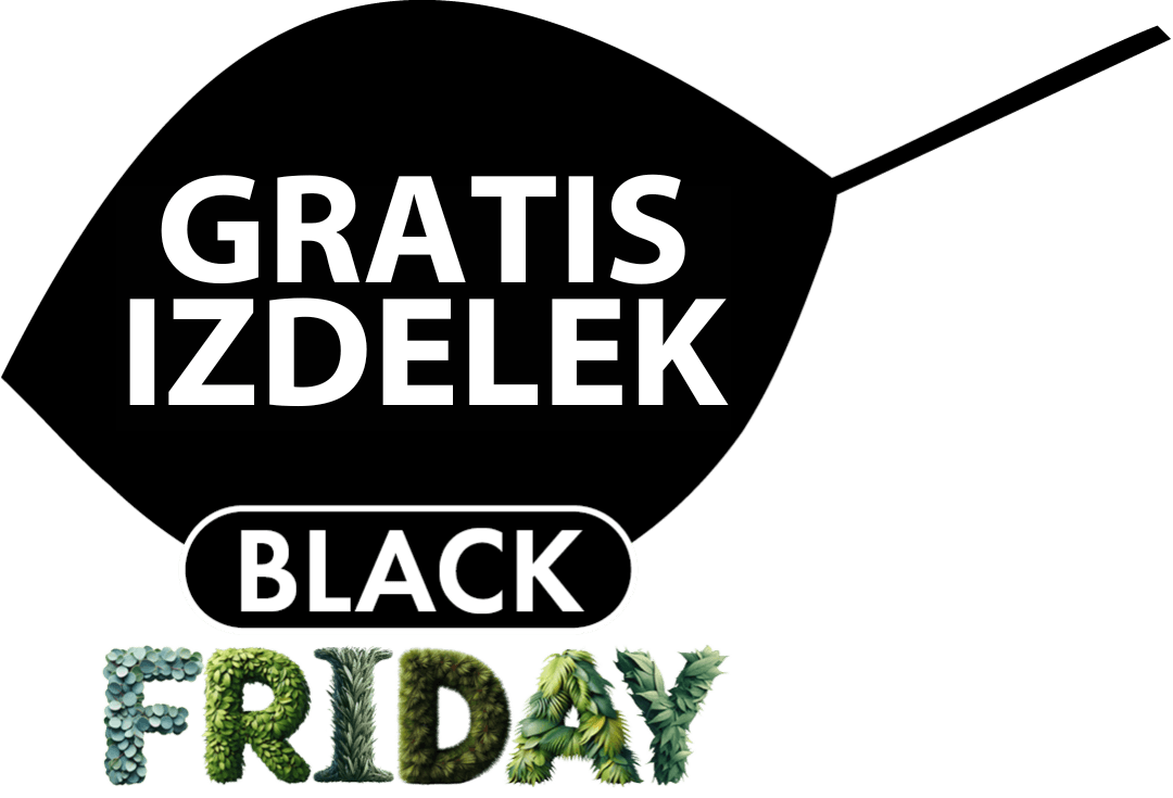 BLACK FRIDAY GRATIS IZDELEK