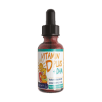 Fitobimbi Vitamin D Plus + DHA_kapljice za rast in razvoj od rojstva dalje_flaška_ 1200x1200_jun2026