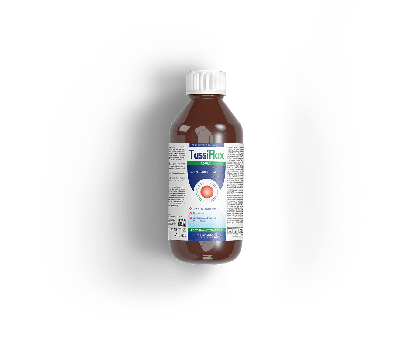 Tussiflux za odrasle