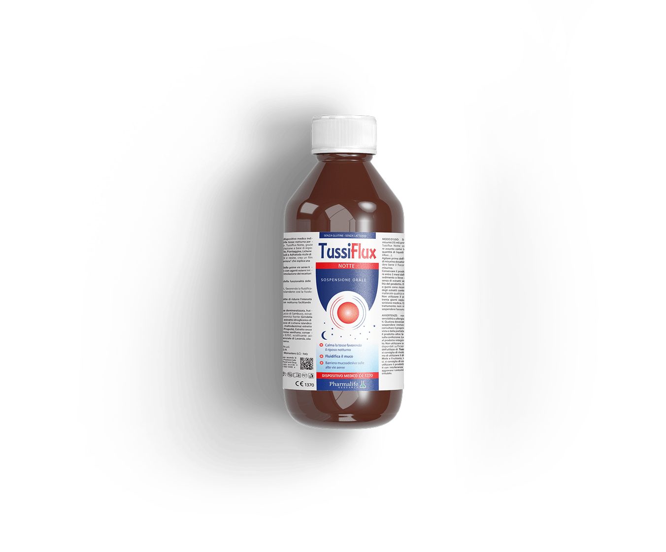 Tussiflux za nočni kašelj