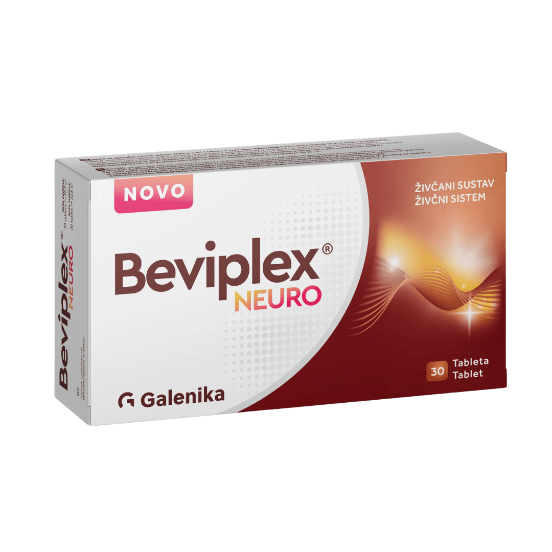 Beviplex Neuro 30