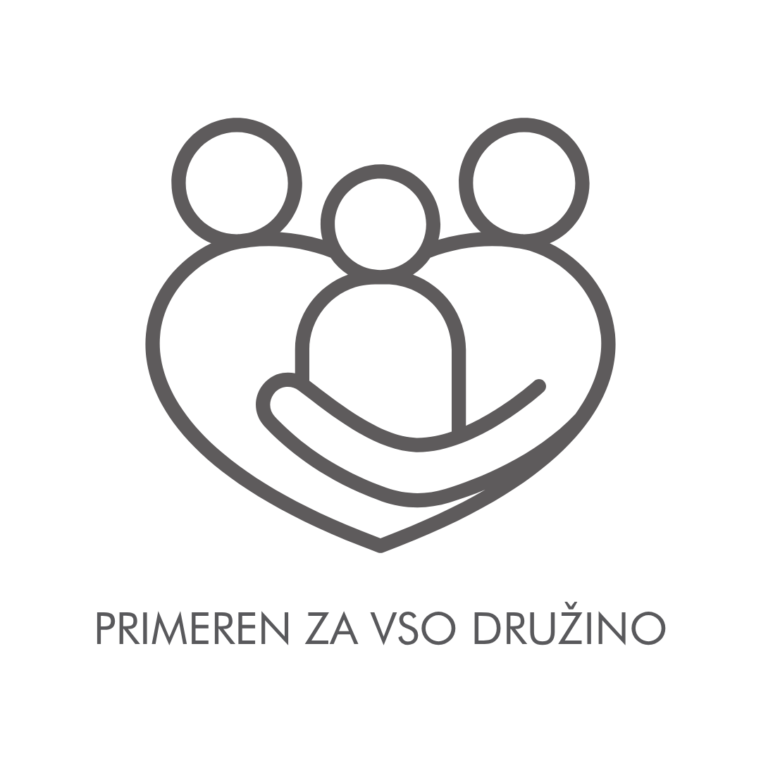 Primeren za vso družino.